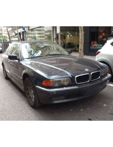bmw serie 7 (e38) del año 1998
