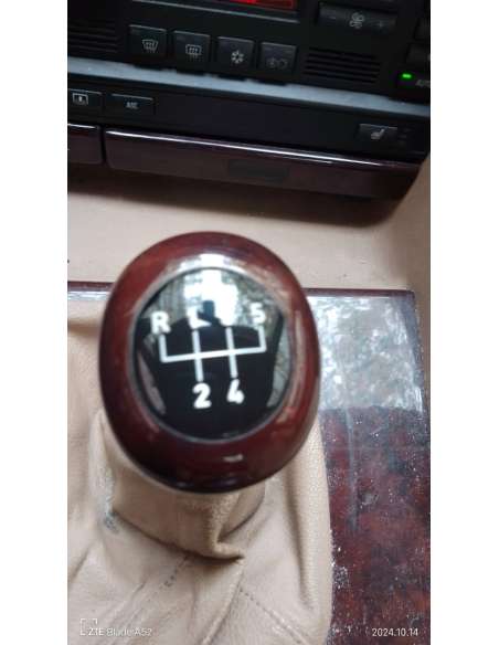 bmw serie 7 (e38) del año 1998