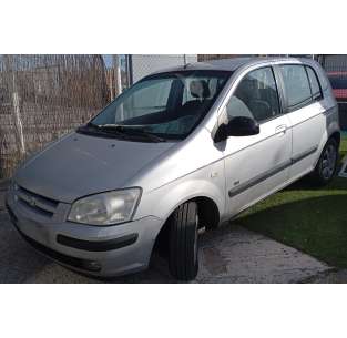 hyundai getz (tb) del año 2005