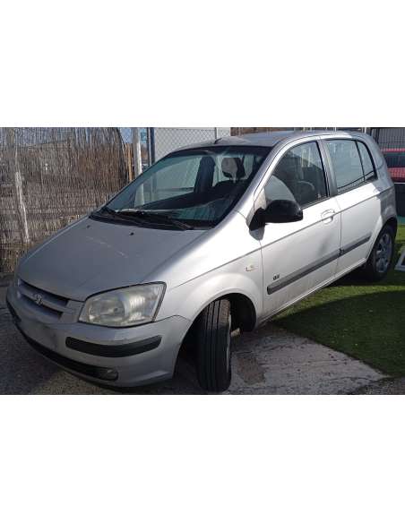 hyundai getz (tb) del año 2005