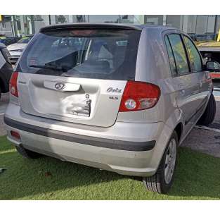 hyundai getz (tb) del año 2005 2