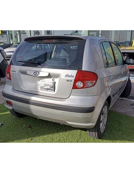 hyundai getz (tb) del año 2005