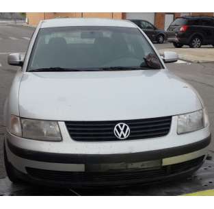 volkswagen passat berlina (3b2) del año 1997