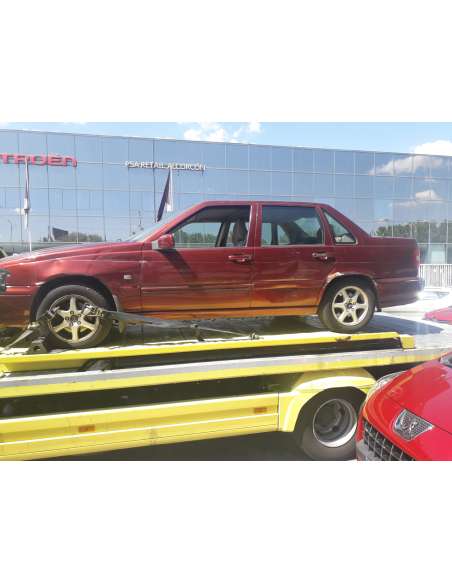volvo s70 berlina del año 1999