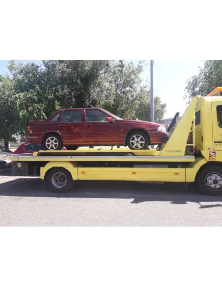 volvo s70 berlina del año 1999