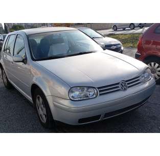 volkswagen golf iv berlina (1j1) del año 2000