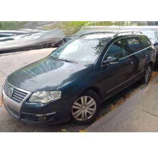 volkswagen passat variant (3c5) del año 2006