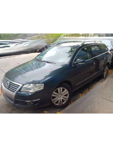 volkswagen passat variant (3c5) del año 2006