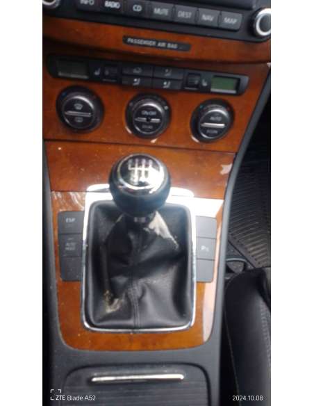 volkswagen passat variant (3c5) del año 2006