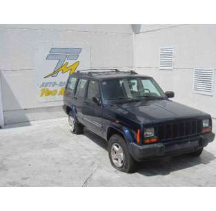 chrysler jeep cherokee (j) del año 2000