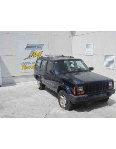 chrysler jeep cherokee (j) del año 2000