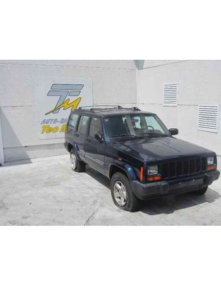 chrysler jeep cherokee (j) del año 2000
