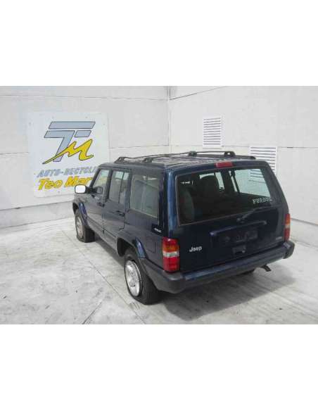 chrysler jeep cherokee (j) del año 2000