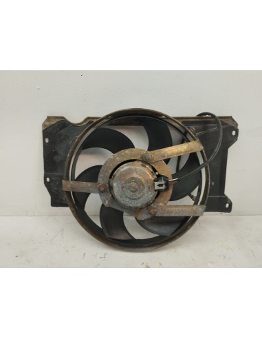 Recambio de electroventilador para tata telco safari referencia OEM IAM   