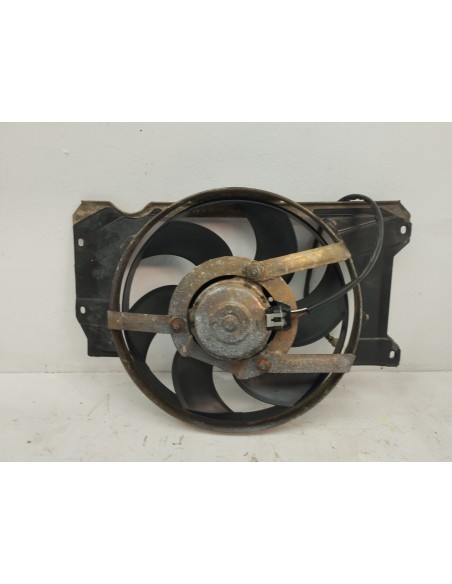 Recambio de electroventilador para tata telco safari referencia OEM IAM   
