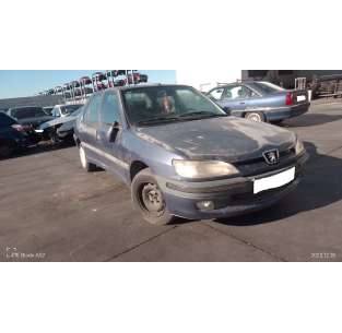 peugeot 306 berlina 4 puertas (s1) del año 1997