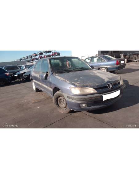 peugeot 306 berlina 4 puertas (s1) del año 1997