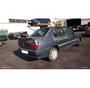 peugeot 306 berlina 4 puertas (s1) del año 1997 2
