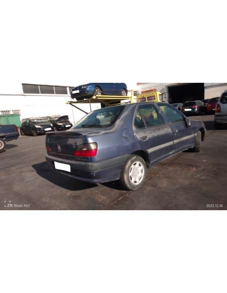 peugeot 306 berlina 4 puertas (s1) del año 1997