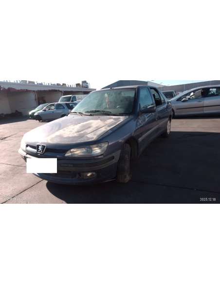 peugeot 306 berlina 4 puertas (s1) del año 1997