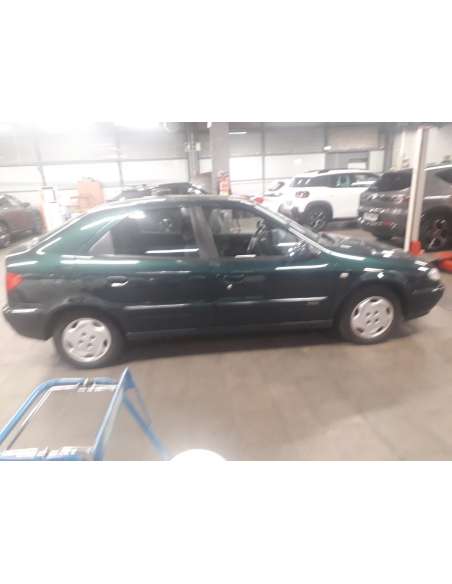 citroën xsara berlina del año 2000