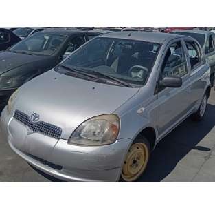 toyota yaris (ncp1/nlp1/scp1) del año 1999