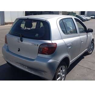 toyota yaris (ncp1/nlp1/scp1) del año 1999 2