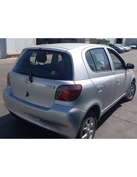 toyota yaris (ncp1/nlp1/scp1) del año 1999