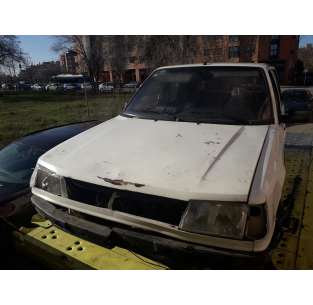 peugeot 309 del año 1993