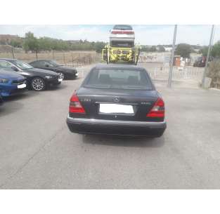 mercedes-benz clase c (w202) berlina del año 1994 2