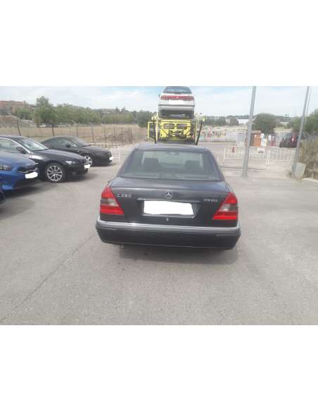 mercedes-benz clase c (w202) berlina del año 1994