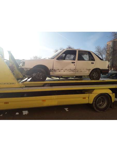 peugeot 309 del año 1993