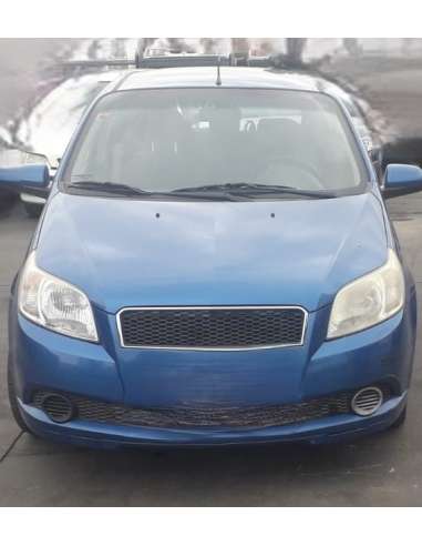 chevrolet aveo del año 2010