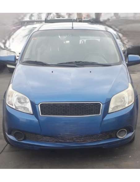 chevrolet aveo del año 2010