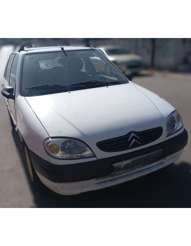 citroën saxo del año 1999