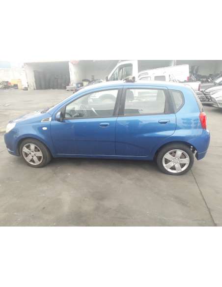 chevrolet aveo del año 2010
