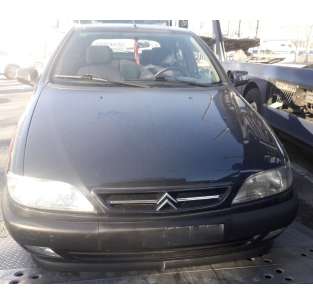 citroën xsara coupe del año 2000