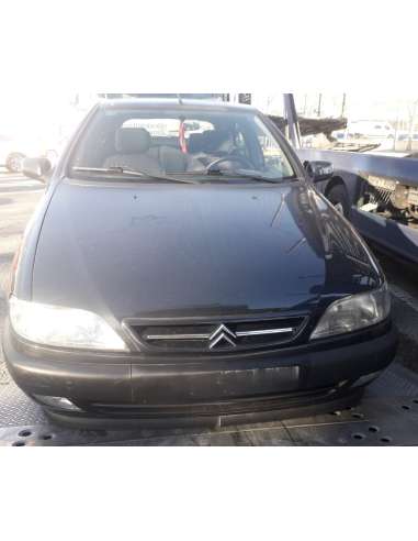 citroën xsara coupe del año 2000