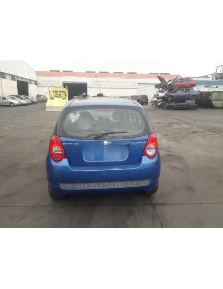 chevrolet aveo del año 2010