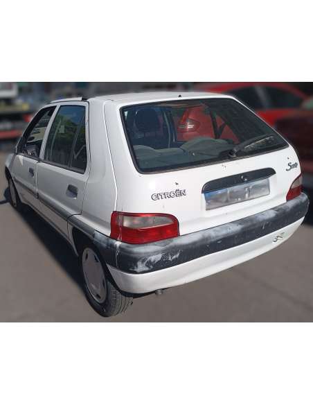 citroën saxo del año 1999
