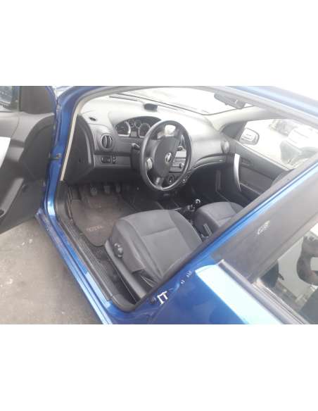 chevrolet aveo del año 2010