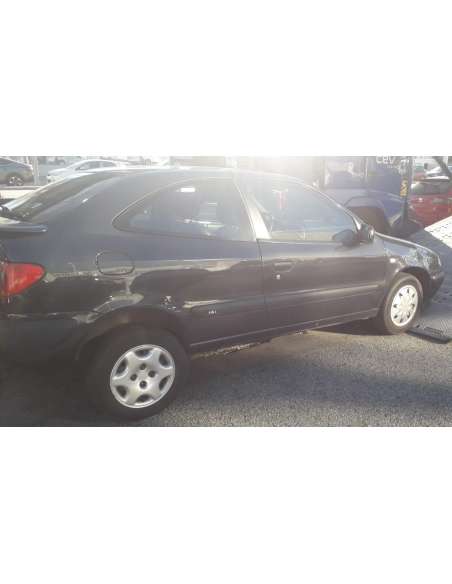 citroën xsara coupe del año 2000