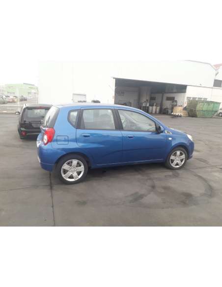 chevrolet aveo del año 2010