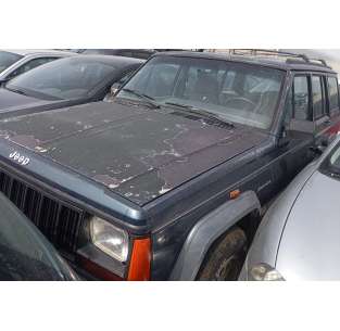 jeep cherokee (xj) del año 1992