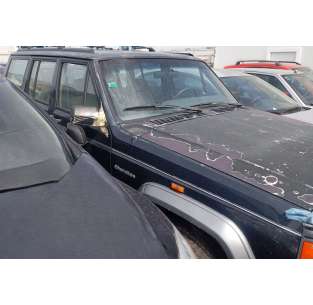 jeep cherokee (xj) del año 1992 2