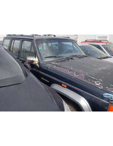 jeep cherokee (xj) del año 1992