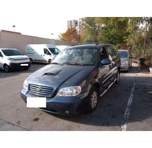 kia carnival ii del año 2002