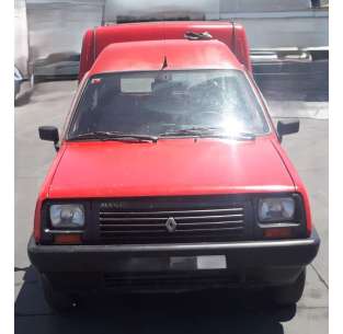 renault express del año 1990