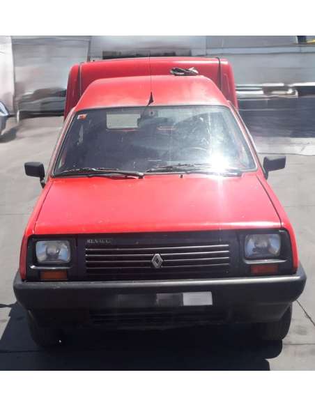 renault express del año 1990