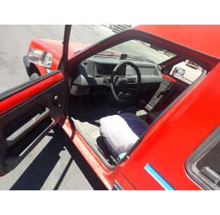 renault express del año 1990 2